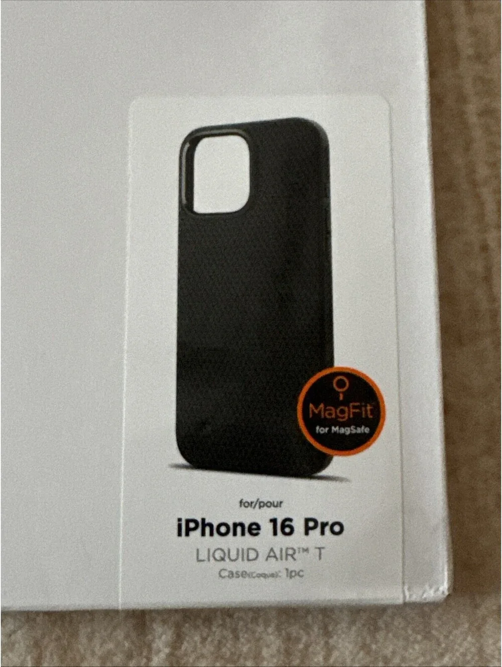 Spigen liquid air